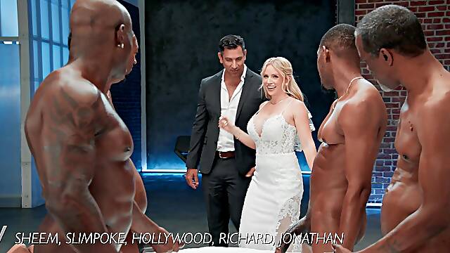 Danielle Renae gets her cheating wife punishment