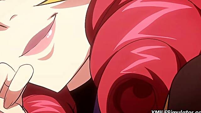 Hentai futanari sex in the castle