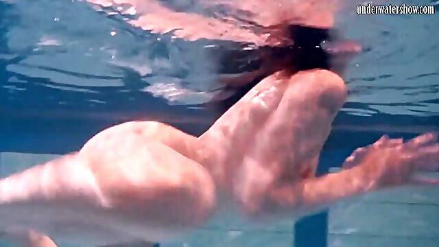 Delicious sweetheart at pool girls xxx