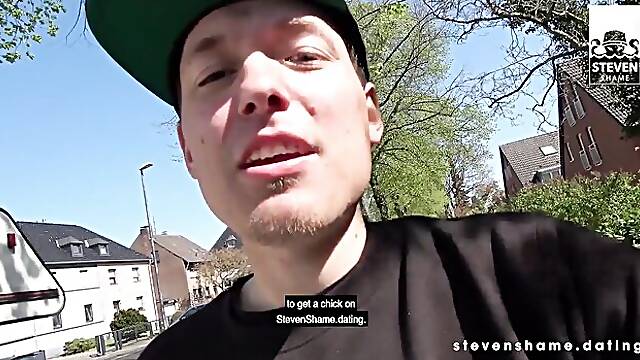 Kitty and Stevens pick up video