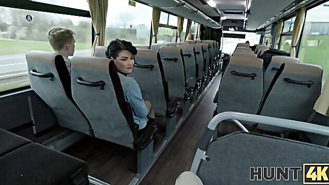 Charlies natural tits movie