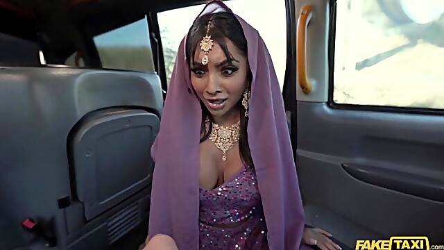 Sharon and Marinas indian clip
