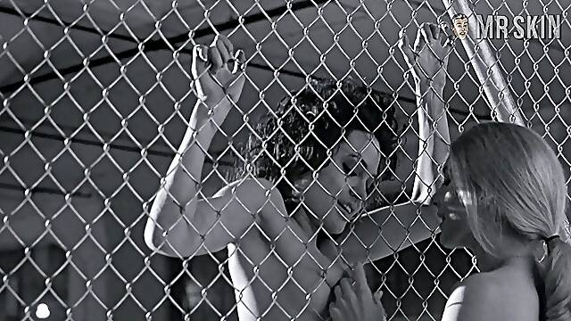 Legendary and hot AF Angelina Jolie and some explicit lesbian scenes