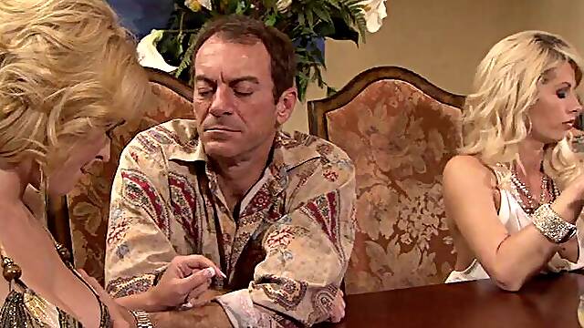 Aunt Krissy Uncle Randy ft. Randy Spears: Big Tits, Blowjob Babe Porn