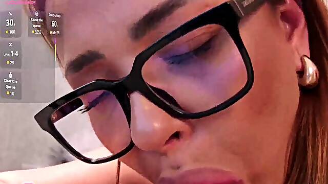SiennaLiebes Big Tits ASMR Handjob