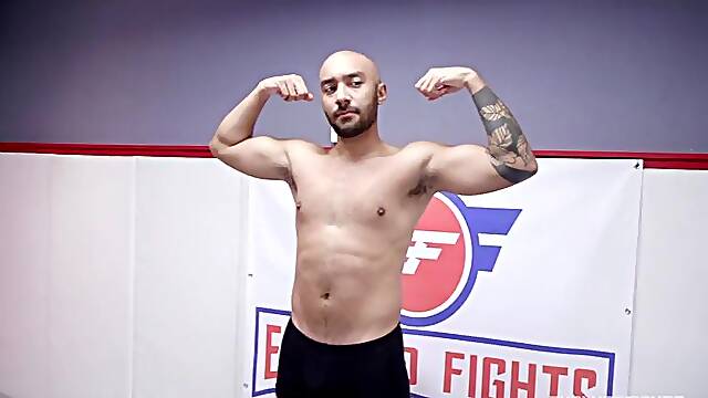 Busty Lily Lane Naked Wrestling Oliver Davis Then Sucking And Taking His Hard Cock