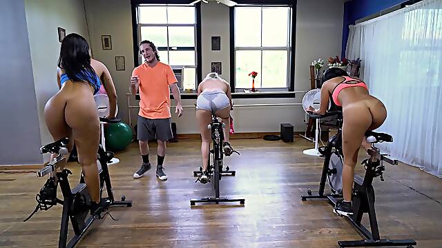 Big ass videos