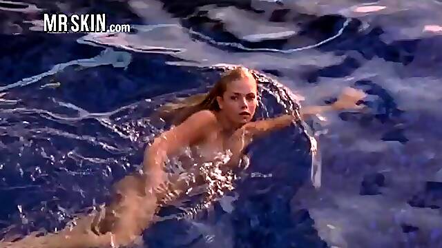 Mr. Skins Nude Celebrities Pool Scenes