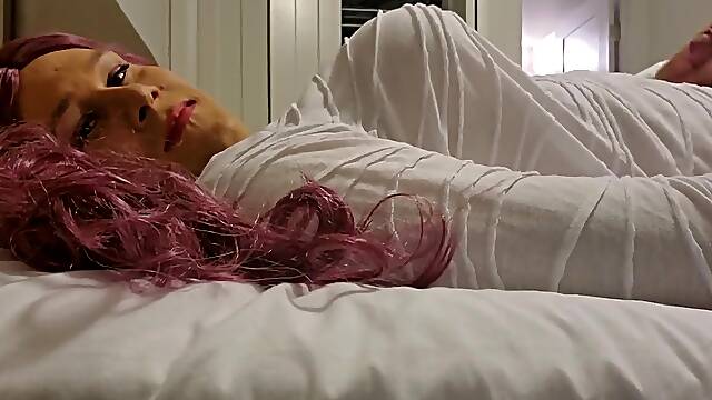 Michelle Self Facial Cumshot