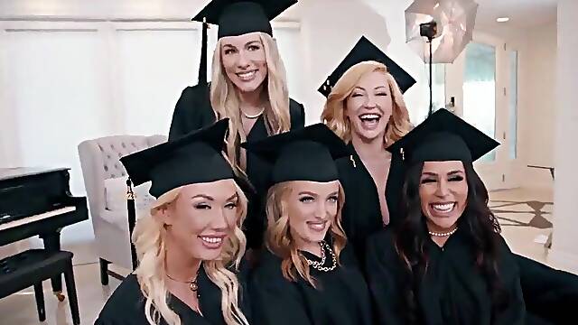 Graduation Overload