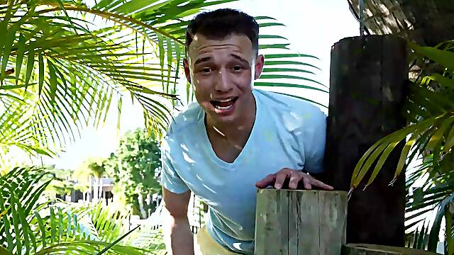 What If I Give You A Blowjob?, Busty Step Aunt Fucks Big Cocked Step Nephew - Bonnie Nix