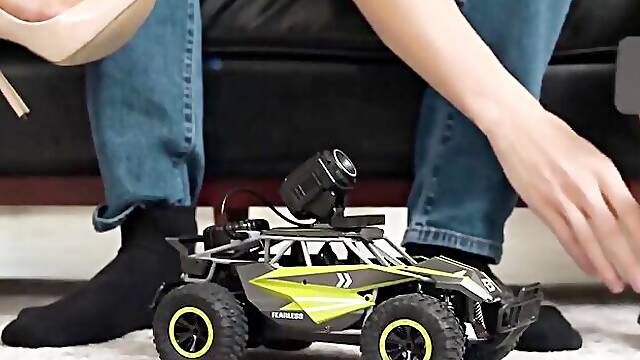 Richelle Ryan Pussy Drone