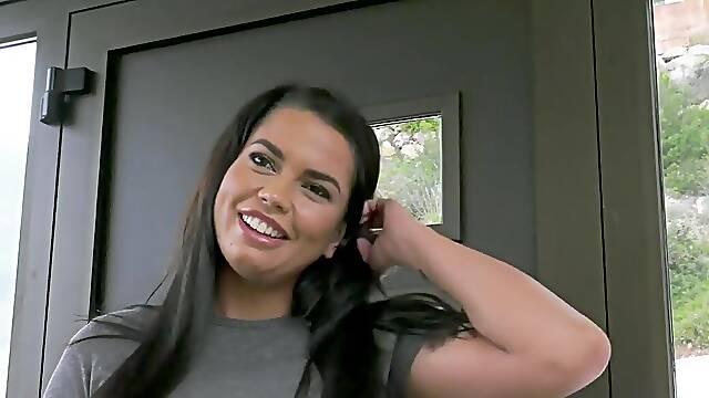 Slovakian slut is ready to get her asshole stretched