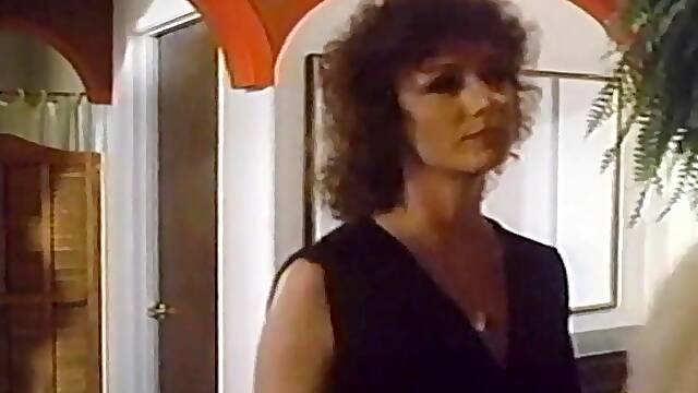 Busty Janey Robbins being fucked in bathroom