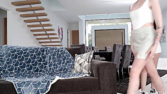 Forgiving My Bully Streamvid.net With Charlotte Sins And Bella Rolland