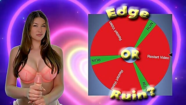 Edge Or Ruin?: A Goon Game By Coco Mars