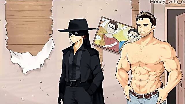 MILF PLAZA #15 COSTUME NIGHT