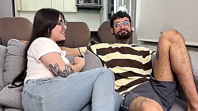 My Stepmother Picks Me Up After College 2