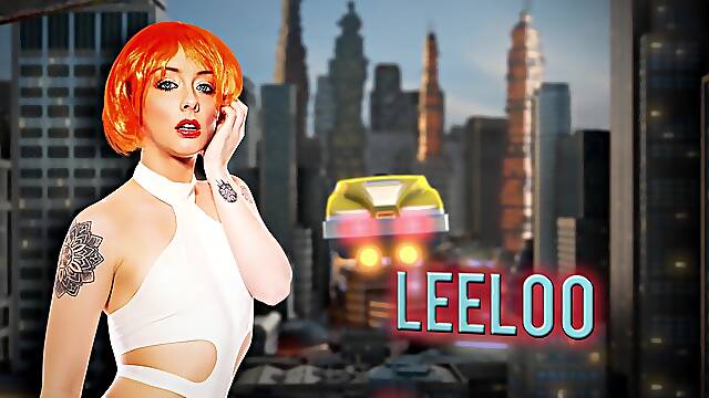 Playful Parody Seduction with Alessa Savage