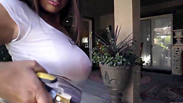 My Neighbours Stepdaughter