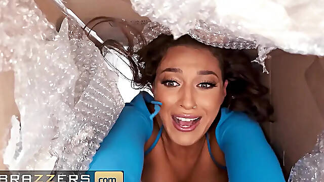 Double Booty Double Stuck Anal Trio Bella Rolland, Ryan Reid Brazzers