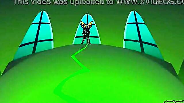 Nevarky Comics Animation Sex with Vampire two