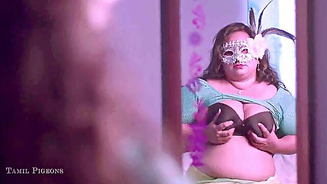 Tamil Bib mounds fingerblasting Doggy style