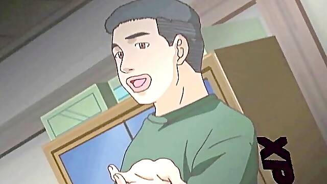 Anime porn - hotwife On wife because She Cheated On (Uncensored)