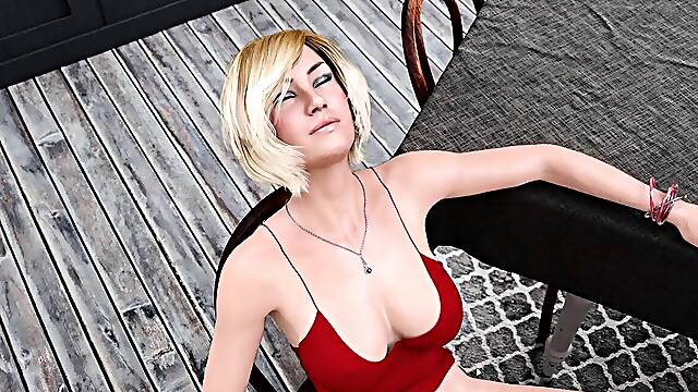 Conclude Gameplay - fashion biz, Episode 3, Part 17