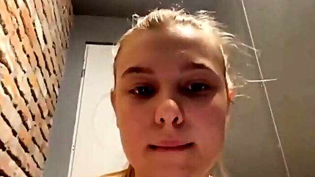 Fucking in the Public Shower. Public Big Dildo Fucking Asshole Fucking.