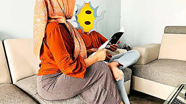 The pregnant teacher asks for accountability to the principal who has invited her to have sex the other day but the ending? PART 2