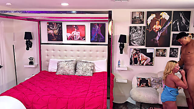 Balcony View Bts - Vegas with Anthony Hopson