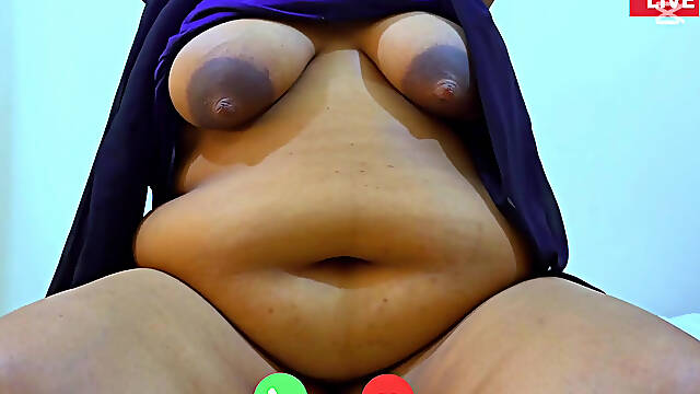 Can You Call Me &amp; Make More Horny by Video Call? Im Muslim Hot Single Girl I Need a Boyfriend