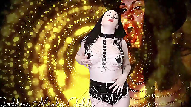 Sip by sip sexy Succubus will get your soul!