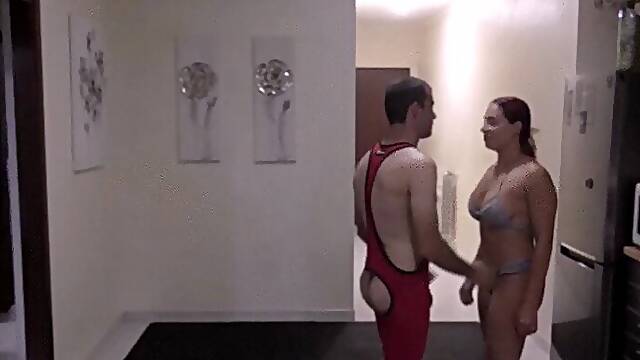 ALPHA MALE VS ALPHA FEMALE VOL 4 , SPECIAL GUEST GAIA , FULL MEETING ( CATFIGHT + HUMILIATION FOR LOSER )