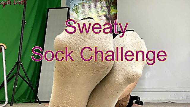 Sweaty Sock Challenge