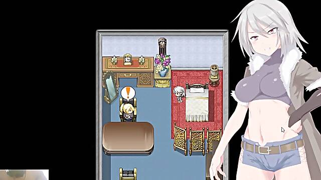 Manga porn THIEF GAMEWITH beautiful PROTAGONIST - mercy of the Labyrinth Town