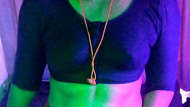 Tamil Fantasy Role Play of Smita