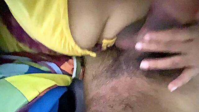 Tamil Aunty Has White Big Boobs