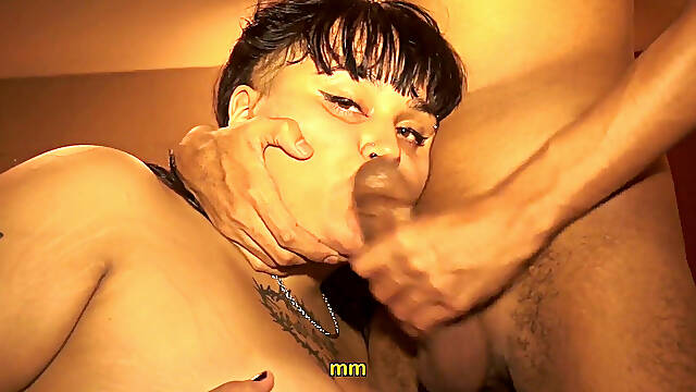 My Boyfriend Is Jealous of Me for Wanting to Go Dancing and He Ends up Making Me Suck His Penis