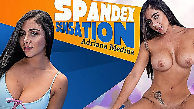 Spandex Sensation