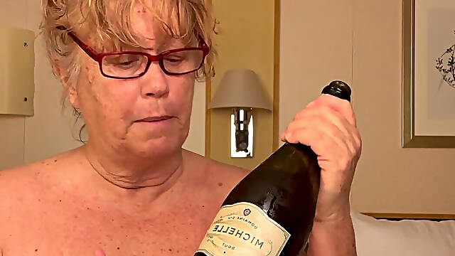 Granny Always Has XXX Treats