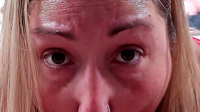 Time Alone with Her Man