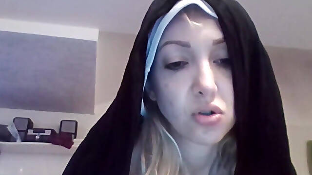 The Nun Is Back! Has Something to Show You