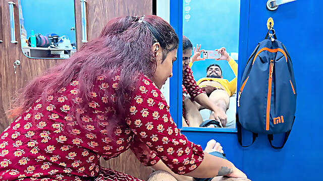 Desi Couple