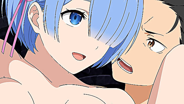 Rem Hentai Side Spoon Uncensored Rezero 2D Animation