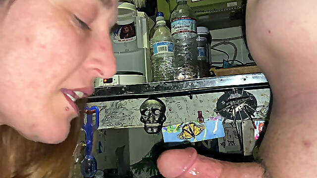 The Sneaky Sucker