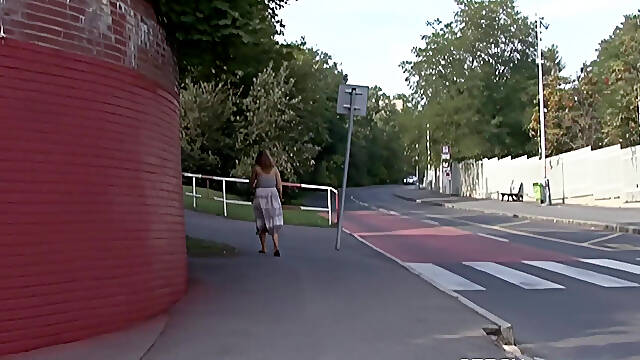 Czech Jacker 22: Heavenly Curves - a Steamy Climb to the Perfect Tits